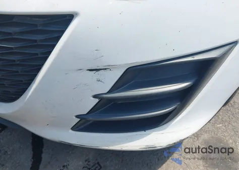 2010 Mazda Mazda3 I Touring из США, поврежденный, VIN JM1BL1SF6A1113213